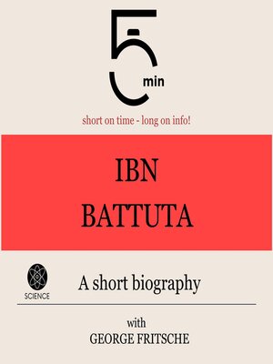 cover image of Ibn Battuta